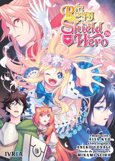 THE RISING OF THE SHIELD HERO 25