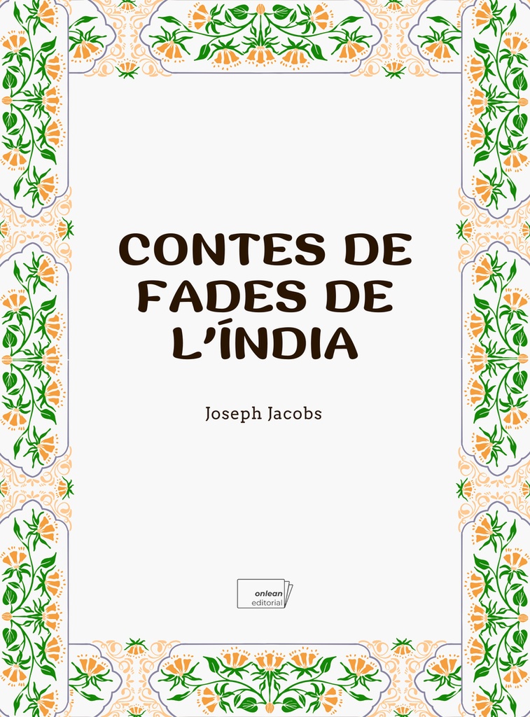 Contes de fades de l´Índia