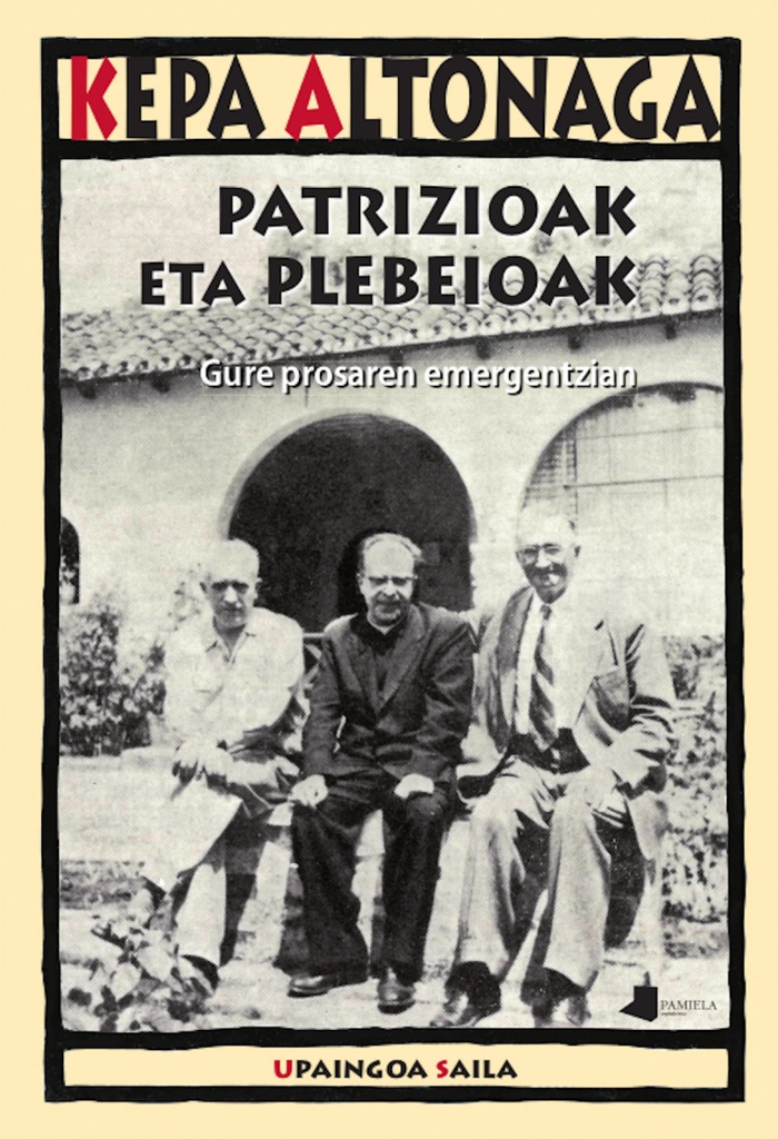 Patrizioak eta plebeioak