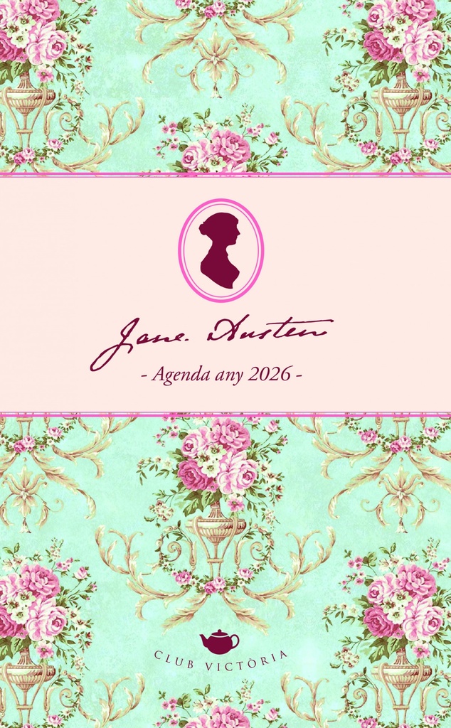Agenda Jane Austen 2026