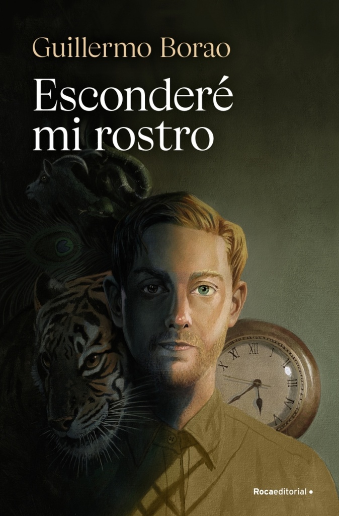 ESCONDERE MI ROSTRO