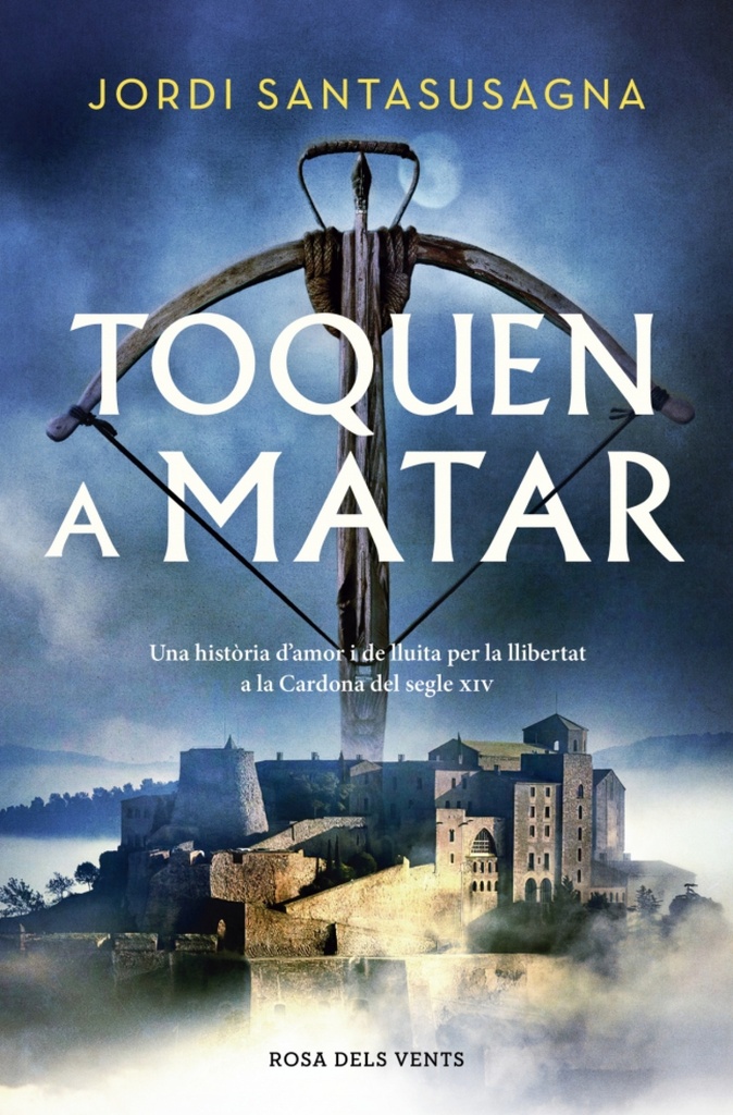 (CAT).TOQUEN A MATAR (NARRATIVA)