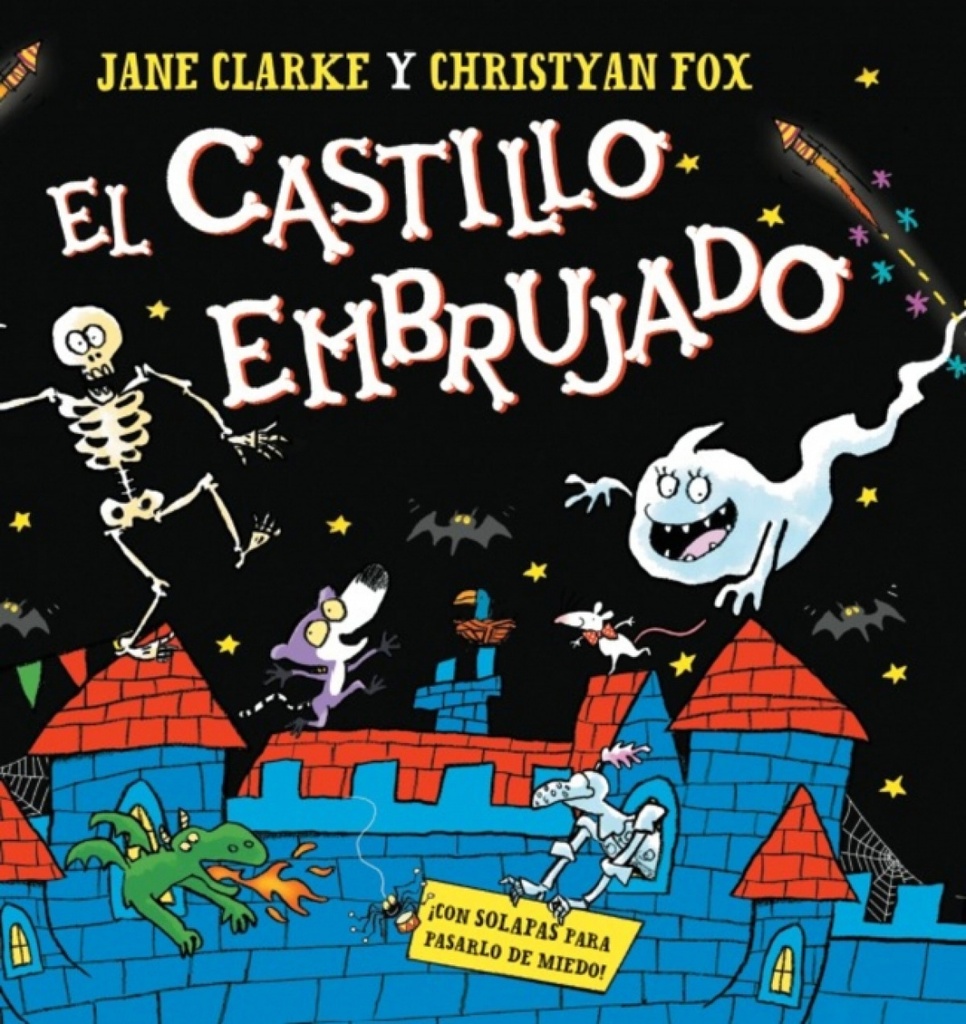 EL CASTILLO EMBRUJADO
