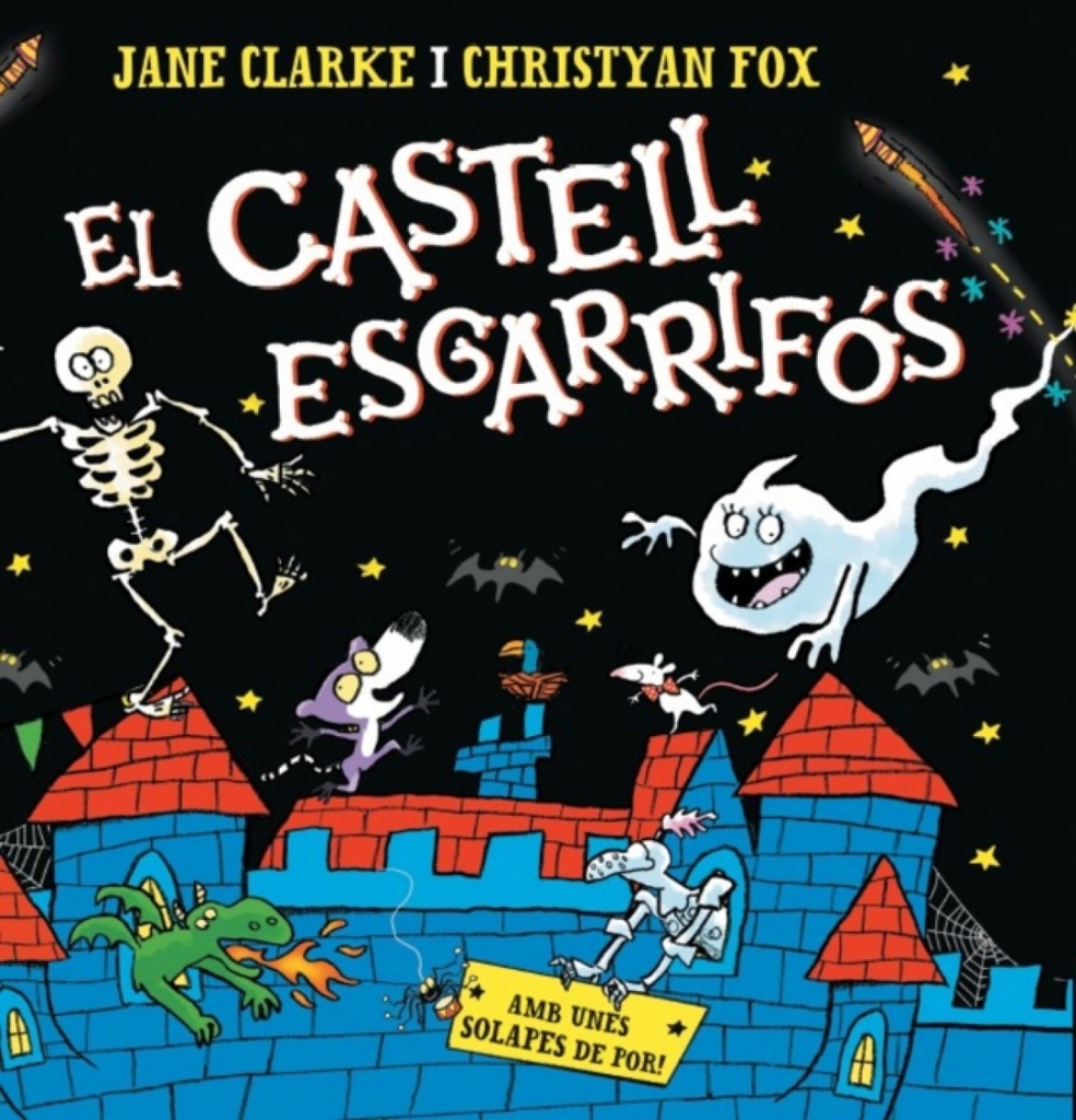 CASTELL ESGARRIFOS, EL