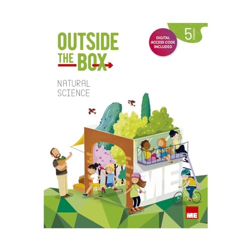 Natural Science 5 Outside the Box Sb Pk CyL