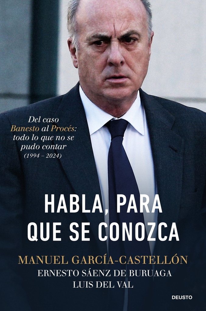 Habla, para que se conozca