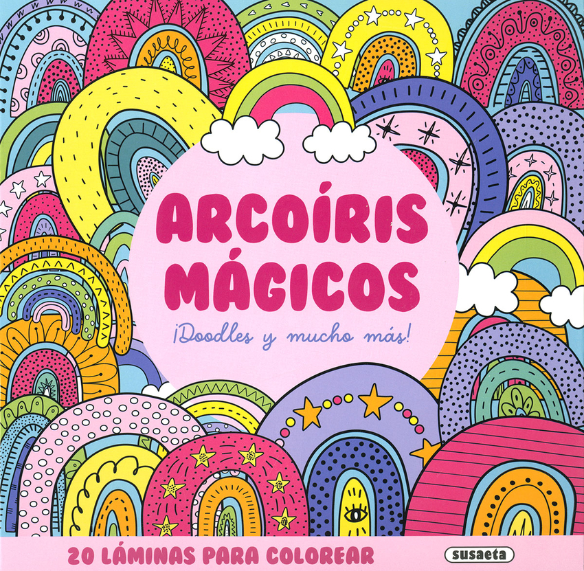 Arcoíris mágicos