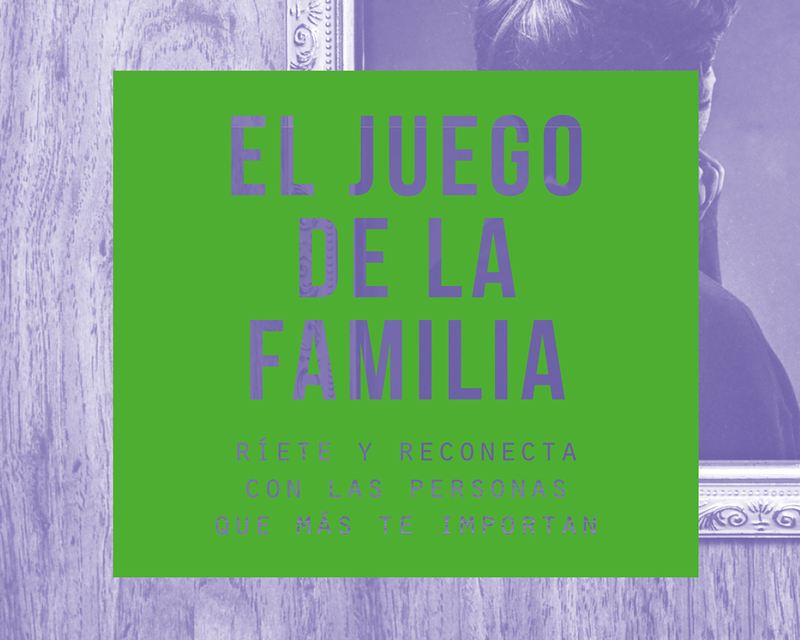 El juego de la familia