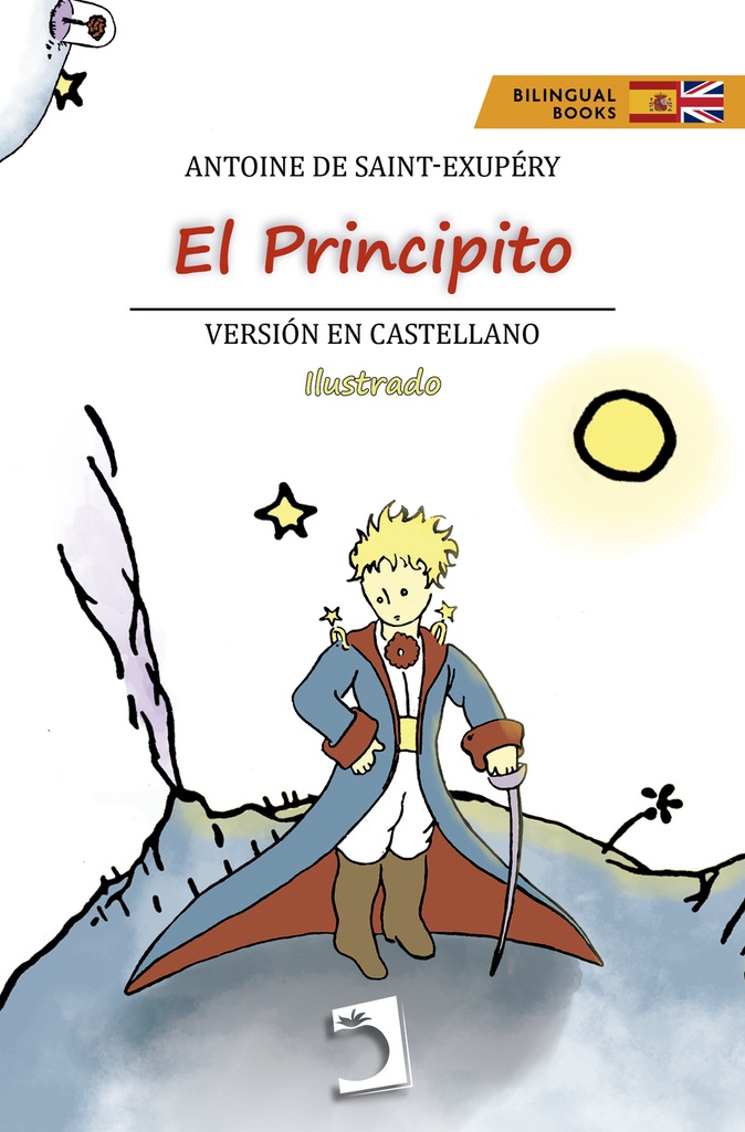 El Principito (Español-Inglés)