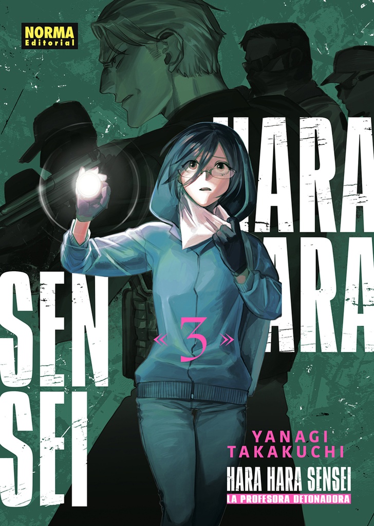 HARAHARA SENSEI 03