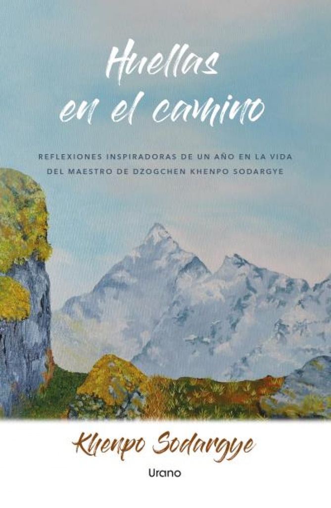 Huellas en el camino