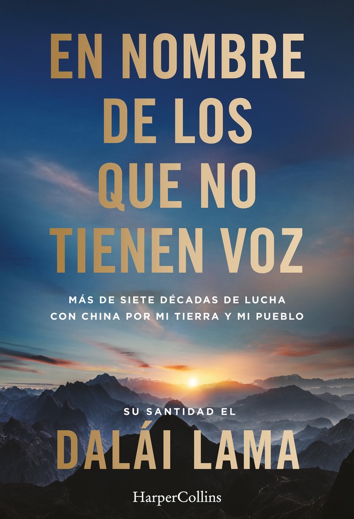 En nombre de los que no tienen voz