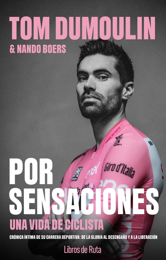 TOM DOMOULIN. POR SENSACIONES