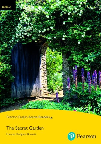 (2).secret garden (+m-rom pack);penguin active reading