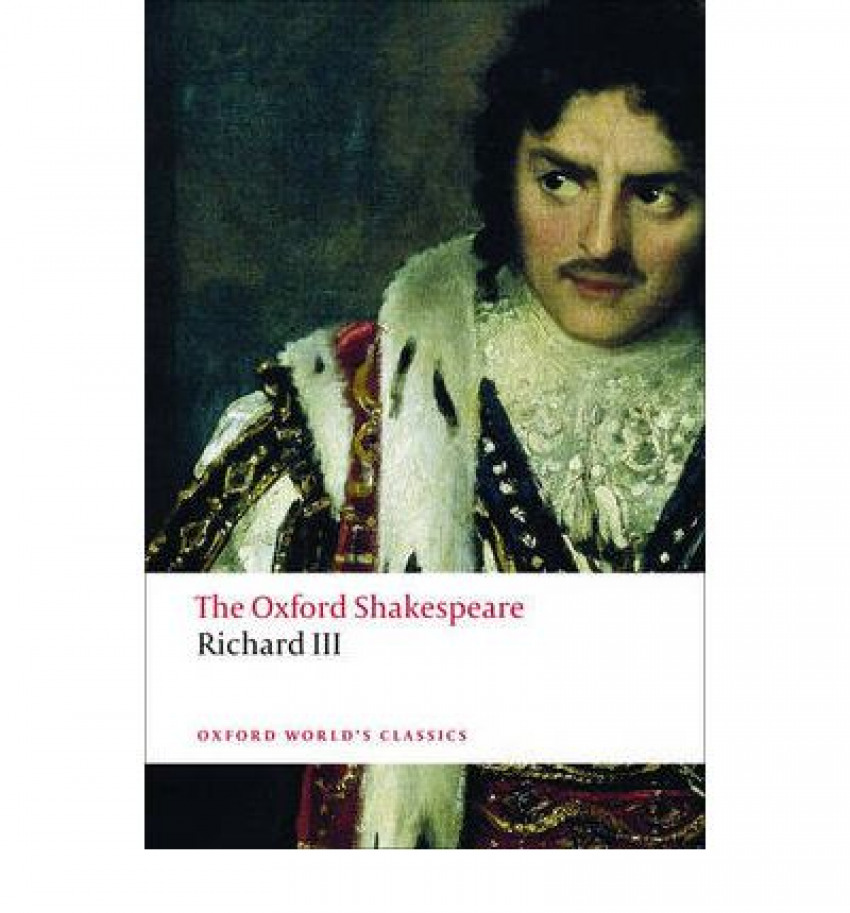 THE TRAGEDY OF RICHARD III