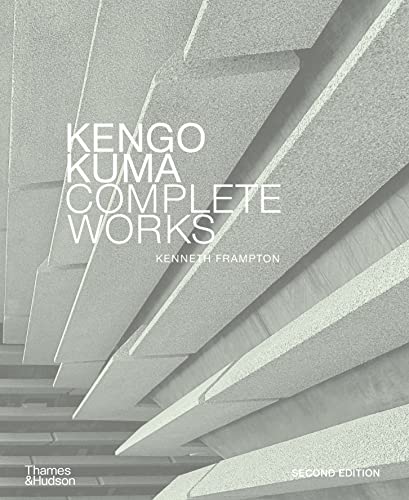 Kengo Kuma: Complete Works (Octubre 2018)