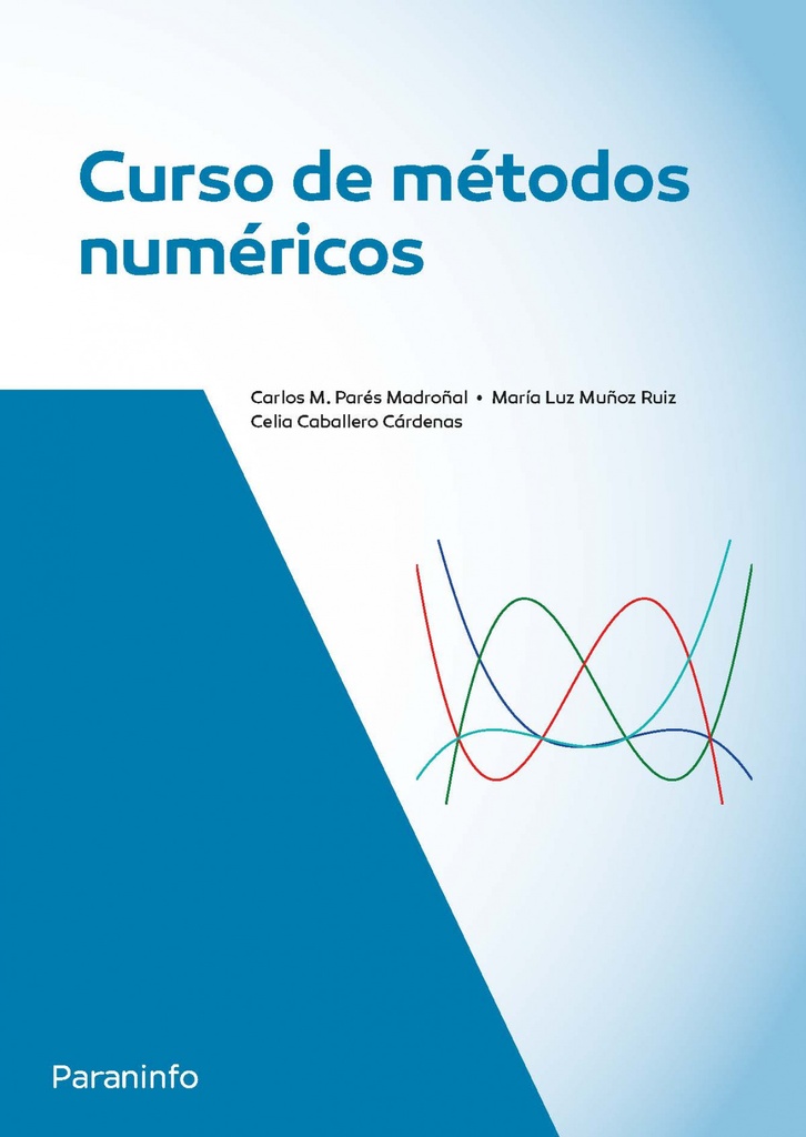 CURSO DE METODOS NUMERICOS