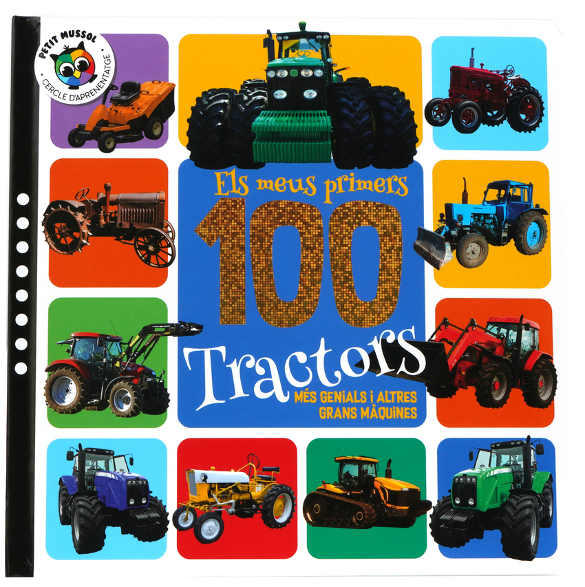Els meus primers 100 tractors