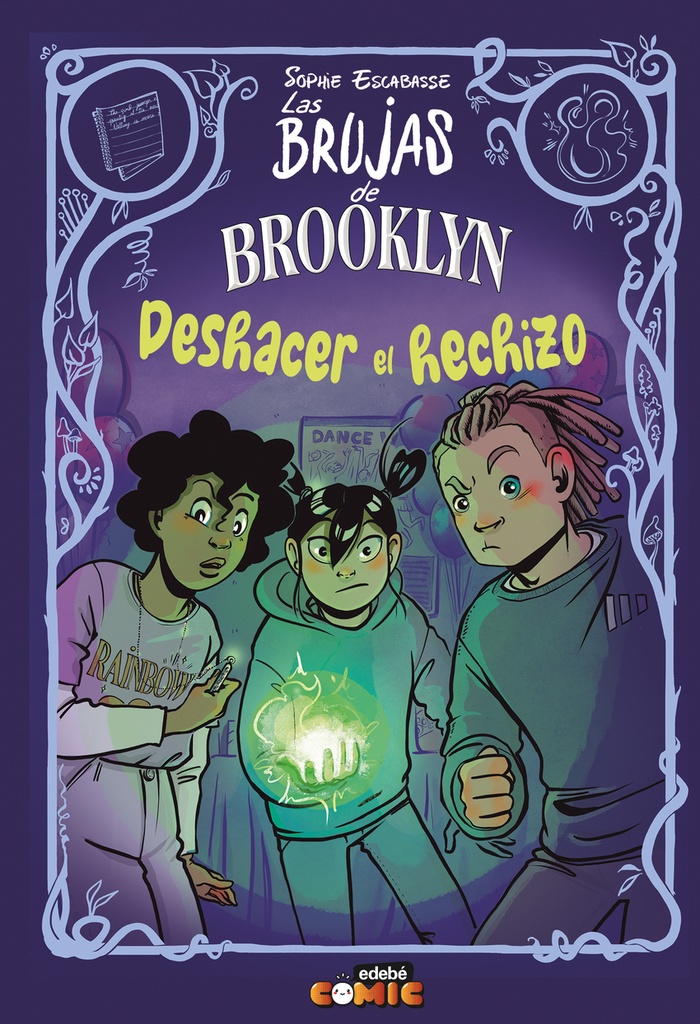 5. DESHACER EL HECHIZO