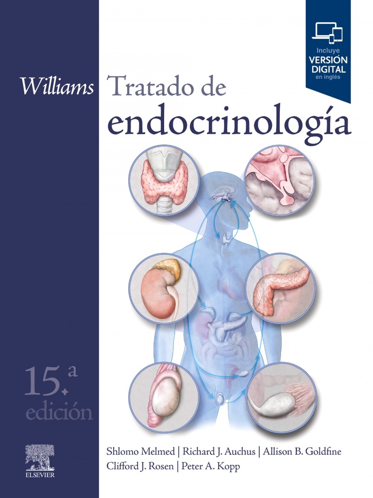 Williams Tratado de endocrinología