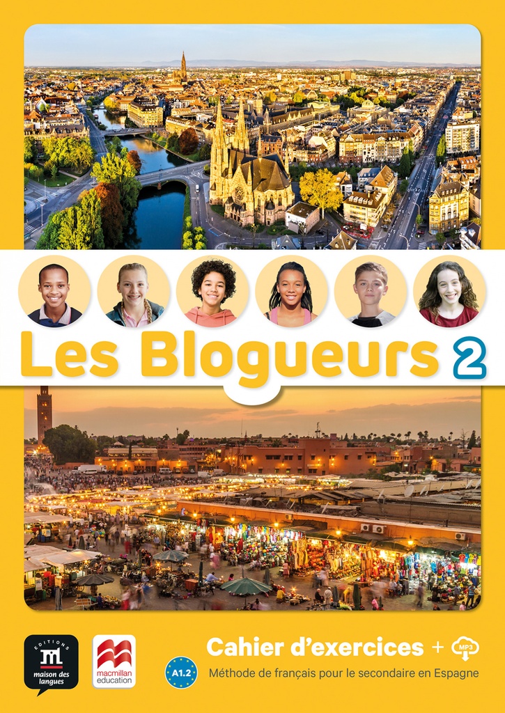 LES BLOGUEURS 2 A1.2 CAHIER EPK
