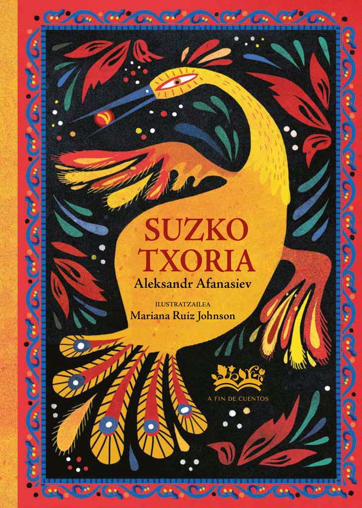 Suzko txoria