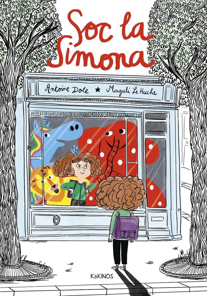 Soc la Simona