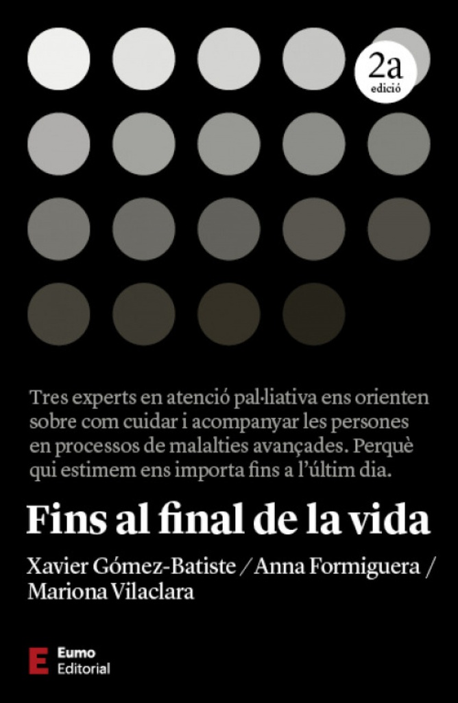 Fins al final de la vida. Nova edició