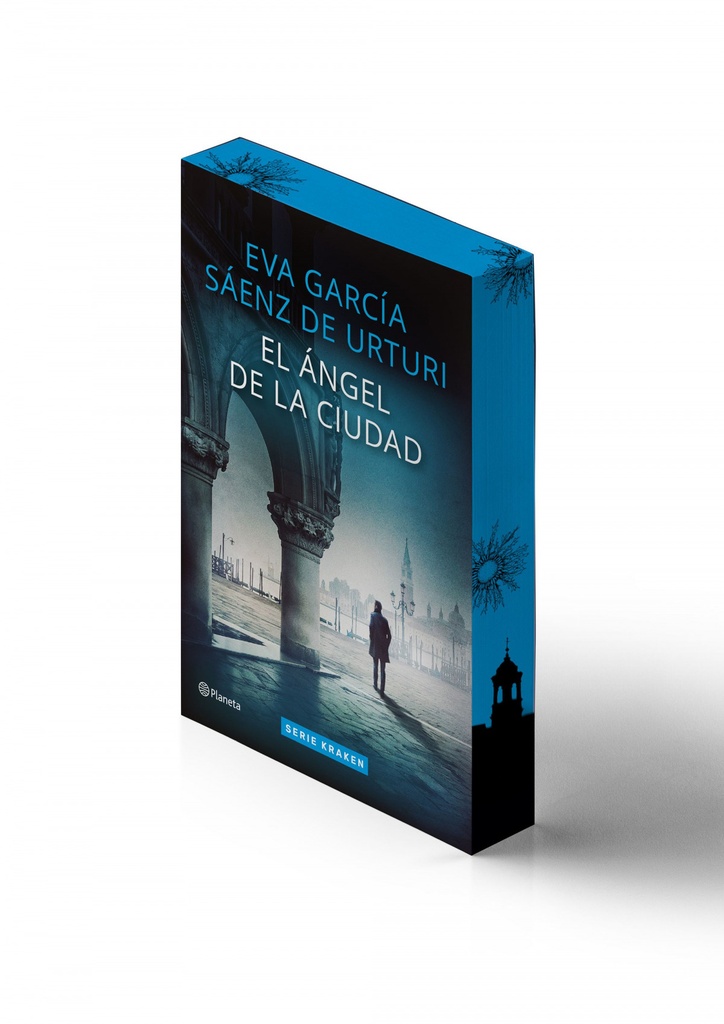 EL ÁNGEL DE LA CIUDAD