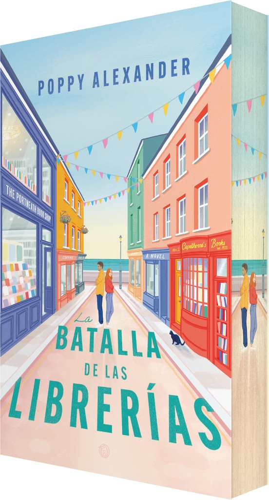 La batalla de las librerías