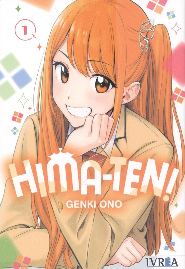 HIMA-TEN! VOL. 01