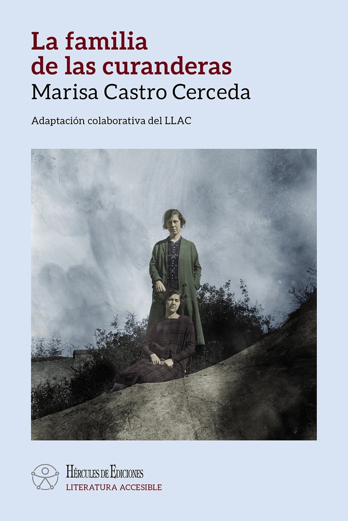La familia de las curanderas (LITERATURA ACCESIBLE)
