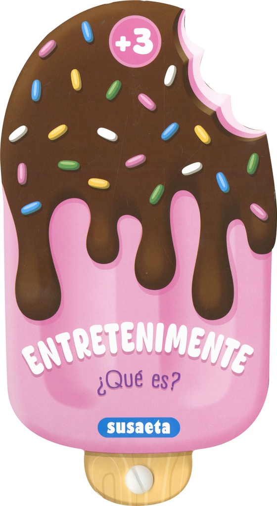 ¿Qué es? (+ 3 años)