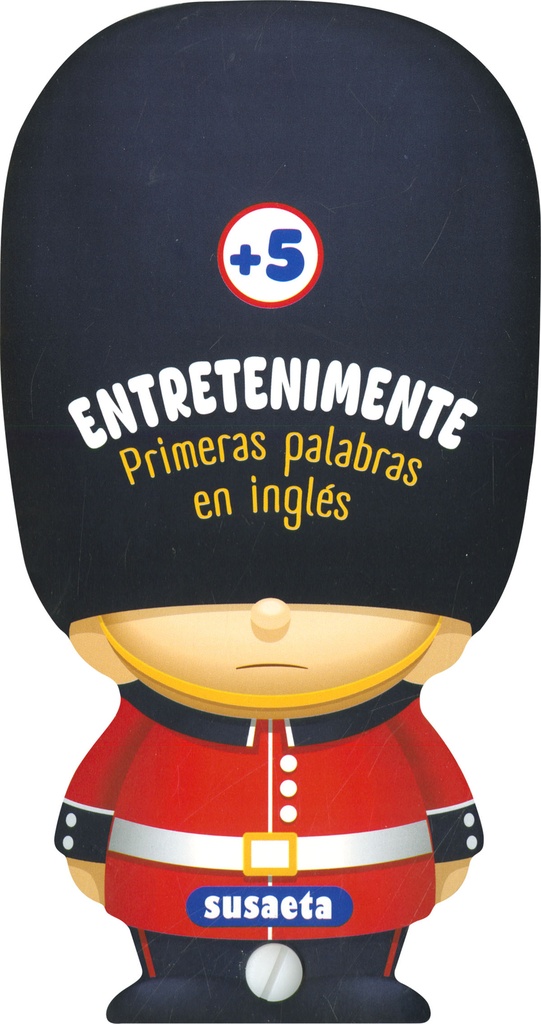 Primeras palabras en inglés (+ 5 años)