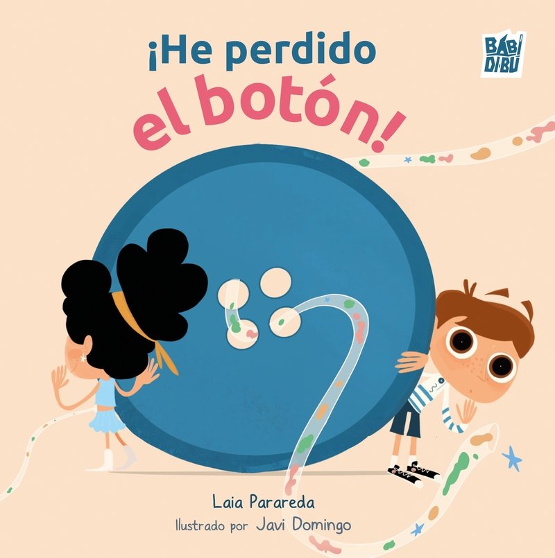 ¡He perdido el botón!