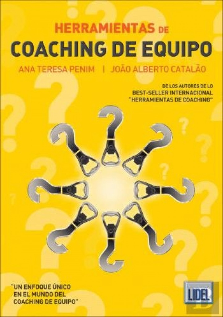 Herramientas de coaching de equipo