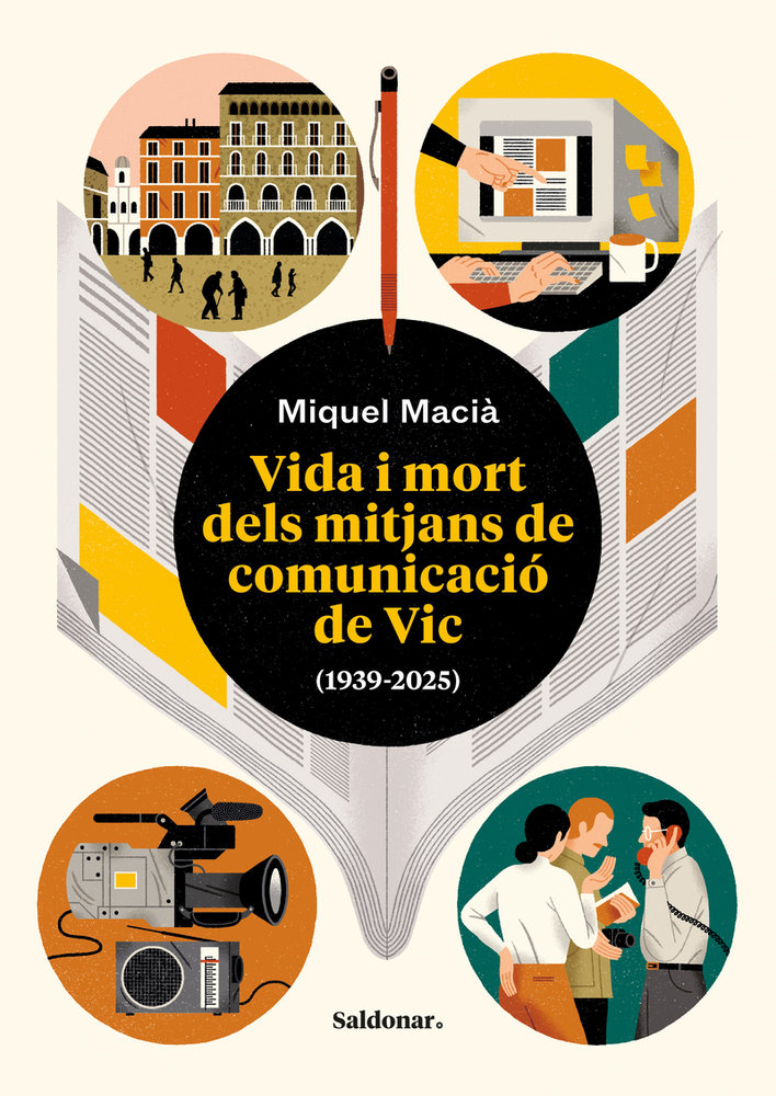 Vida i mort dels mitjans de comunicació de Vic