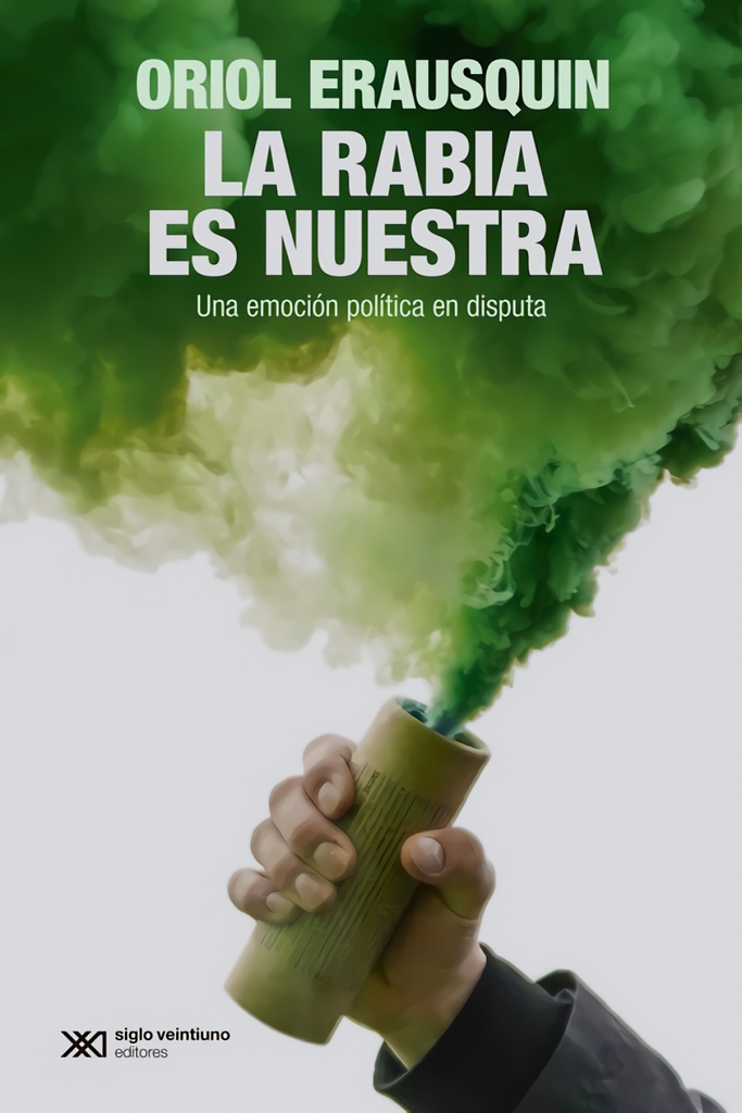 La rabia es nuestra