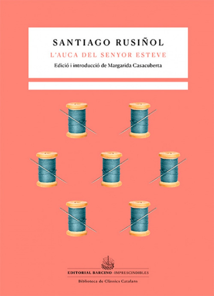L´auca del senyor Esteve