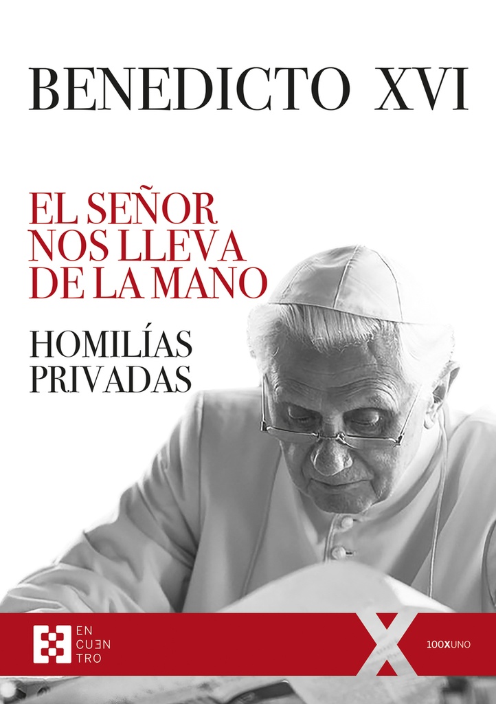 El Señor nos lleva de la mano