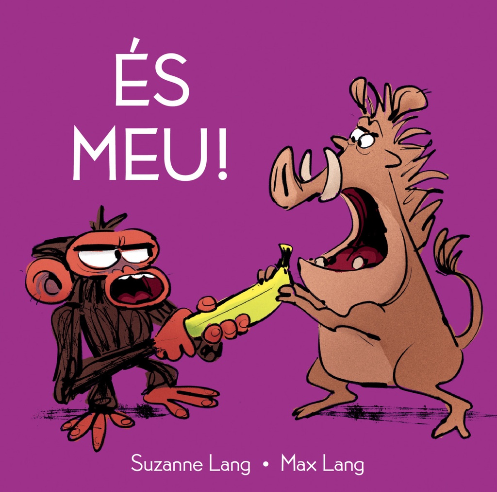 ES MEU!