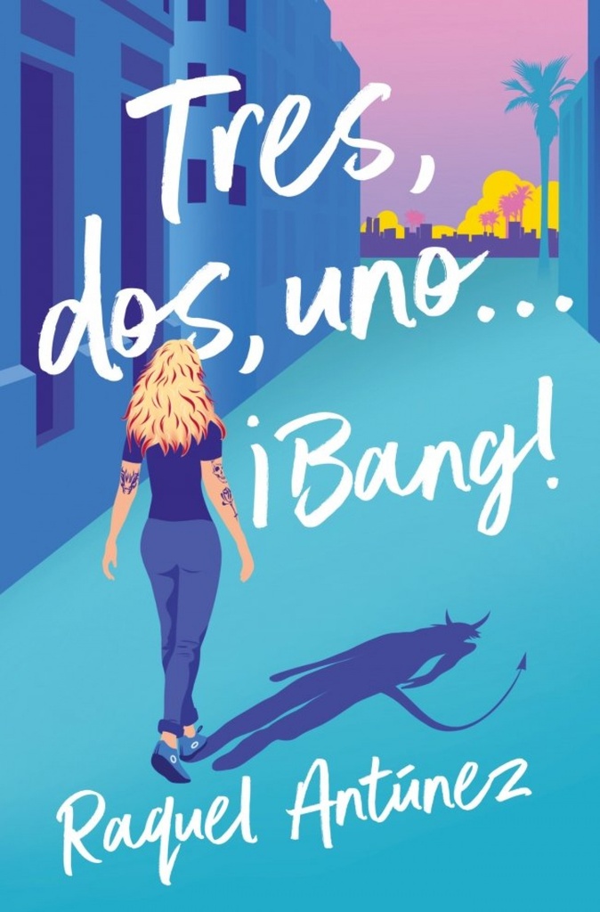 Tres, dos, uno... ¡Bang!