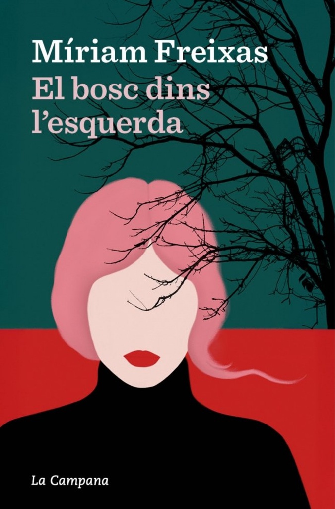 El bosc dins l?esquerda