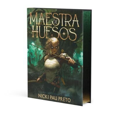 Maestra de huesos