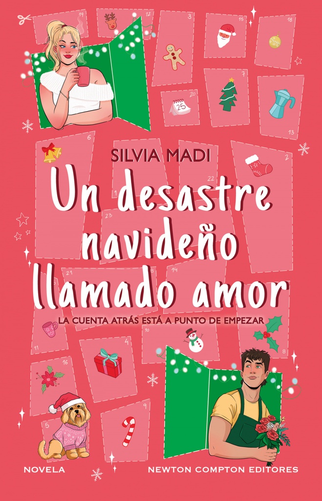 Un desastre navideño llamado amor