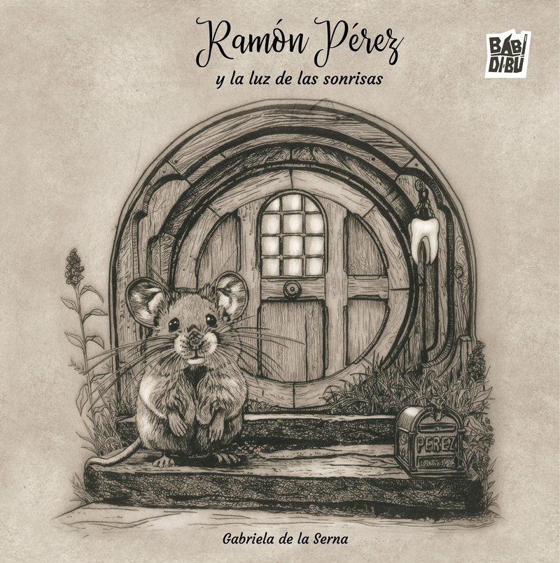 Ramón Pérez y la luz de las sonrisas