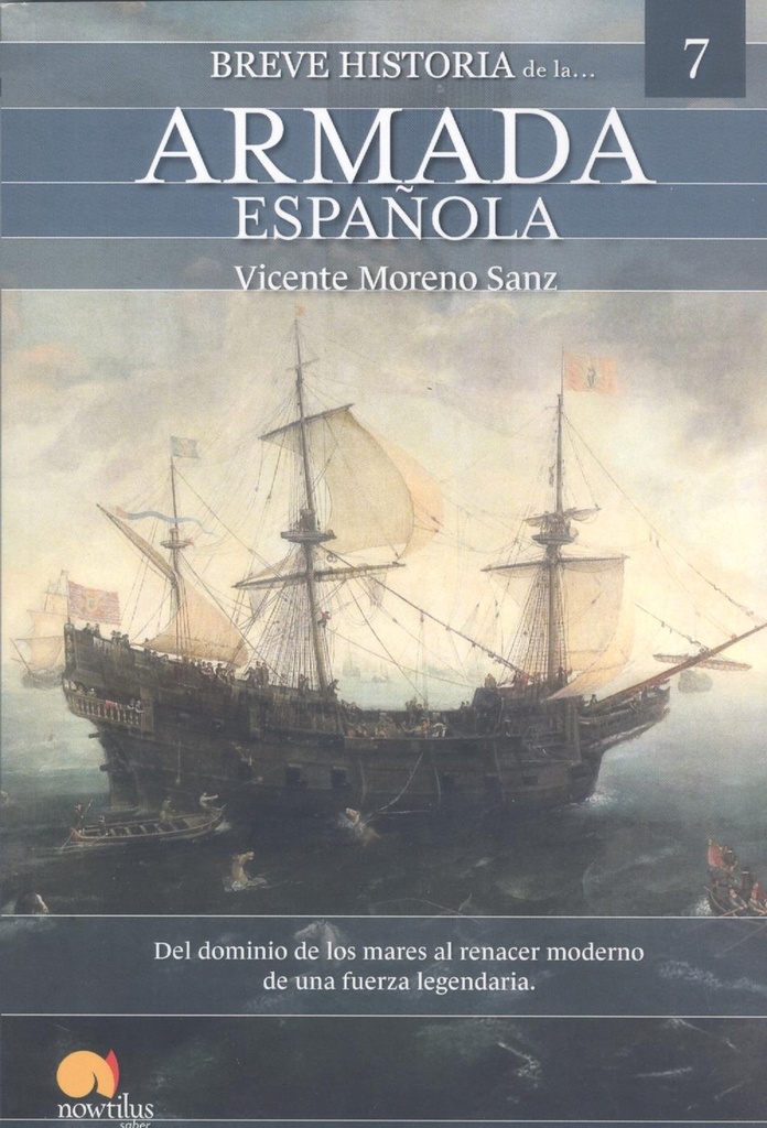 Breve historia de la Armada Española