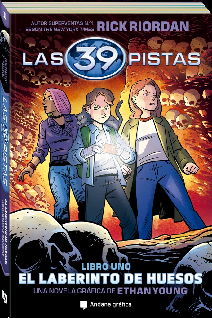 Las 39 pistas