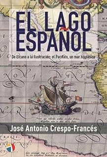 EL LAGO ESPAÑOL DE ELCANO A ILUSTRACION