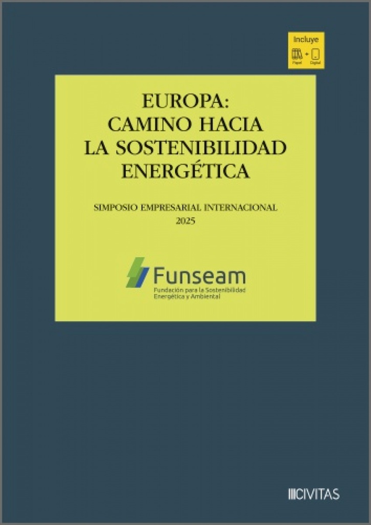 EUROPA: CAMINO HACIA LA SOSTENIBILIDAD ENERGETICA
